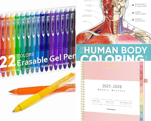 Everything Every Nursing Student Needs For Nursing School cover photo collage