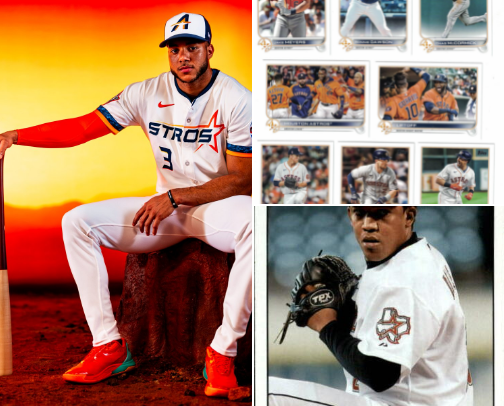 Houston Astros Merchandise cover photo collage