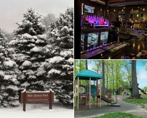 Local hidden gems near Pittsburgh to discover! cover photo collage