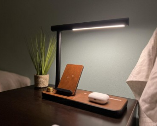 Aesthetic Desk Setup And Study Essentials Under $35 cover photo collage