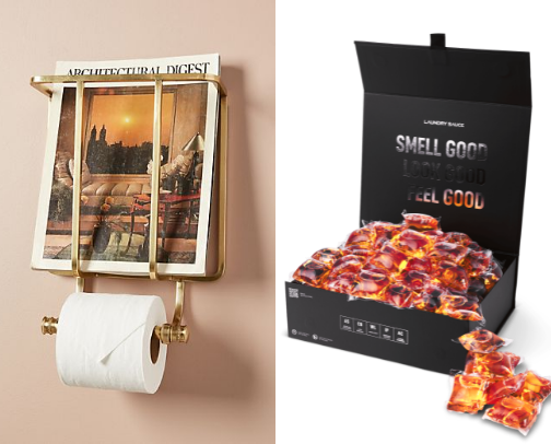 “I Thought of Everything” Gifts cover photo collage