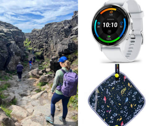 Hike with me! cover photo collage