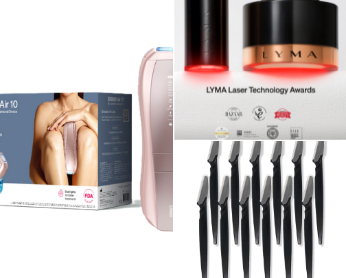 Best celebrity inspired at home hair removal methods 🌸 cover photo collage