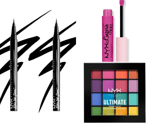 My favorite makeup recommendations! cover photo collage