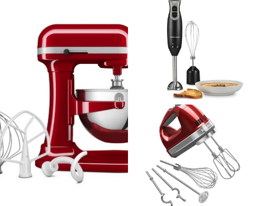 Kitchen Essentials That Make Cooking and Baking Easier cover photo collage