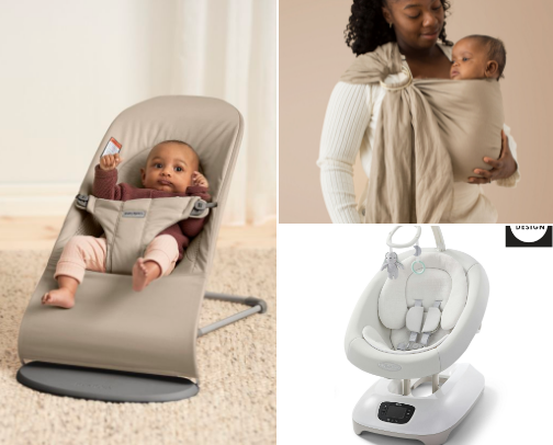 Baby recommendations cover photo collage