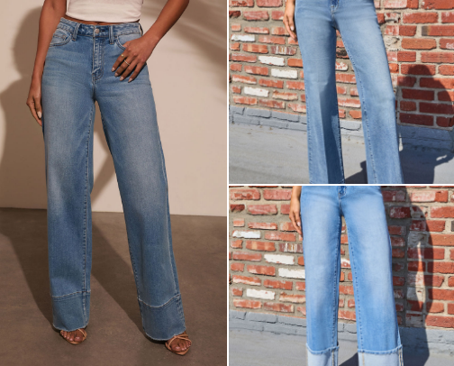 Fashion Finds cover photo collage