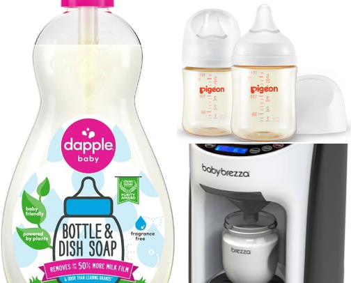 Motherhood cover photo collage