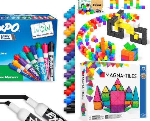 Classroom must haves cover photo collage