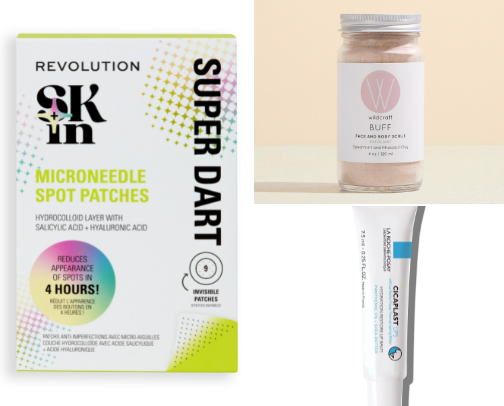 Shoppers Beauty Skincare Picks cover photo collage