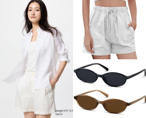 🧳 Ultimate Brazil Packing List 🇧🇷 cover photo collage