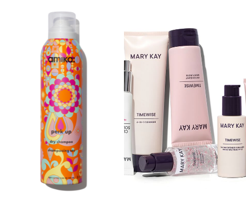 My favorite beauty recs cover photo collage