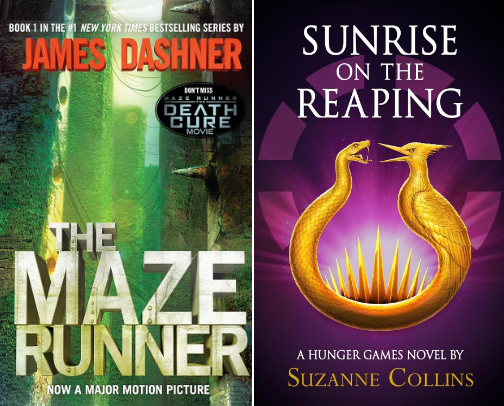 rainy day reads cover photo collage