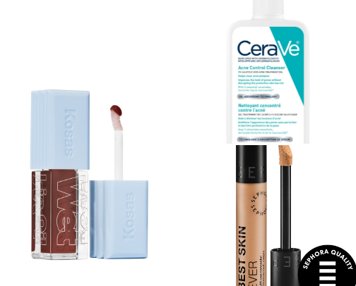 Essential Skin|Beauty Products For My Girlies! cover photo collage