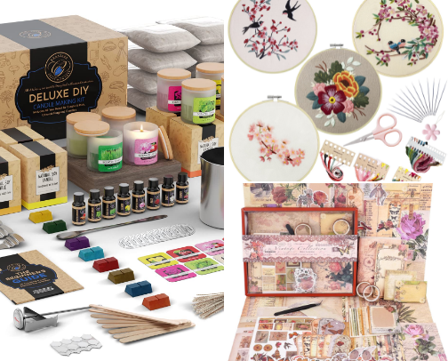 Creative & DIY Product cover photo collage