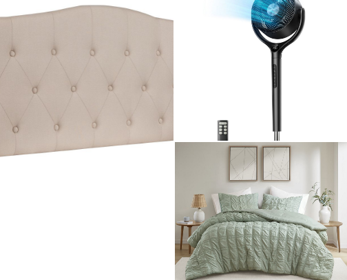 College dorm necessities cover photo collage