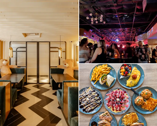 My top Dallas recs cover photo collage