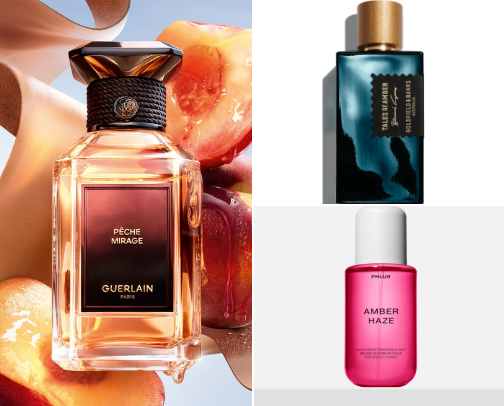 Smell Expensive: "Rich-Girl" Perfumes That Guarantee Compliments cover photo collage