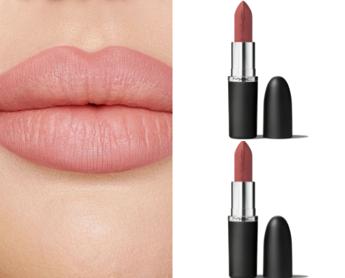 Top 5 nude lipsticks 💄✨ cover photo collage