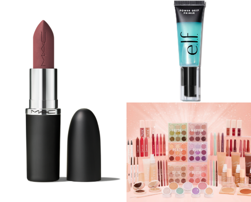 Tried and true makeup classics ! cover photo collage