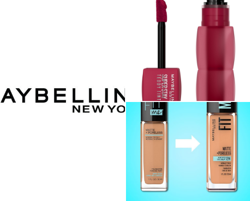 Make Up Your Way cover photo collage