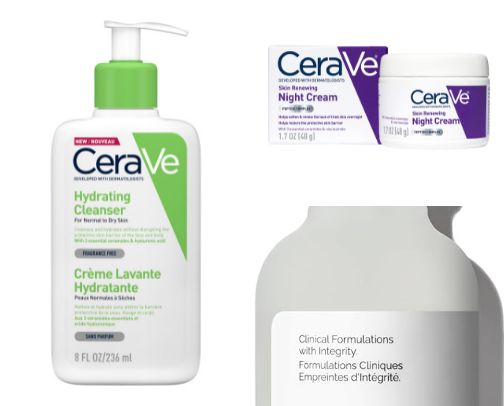 Skincare for sensitive skin I can’t live without cover photo collage