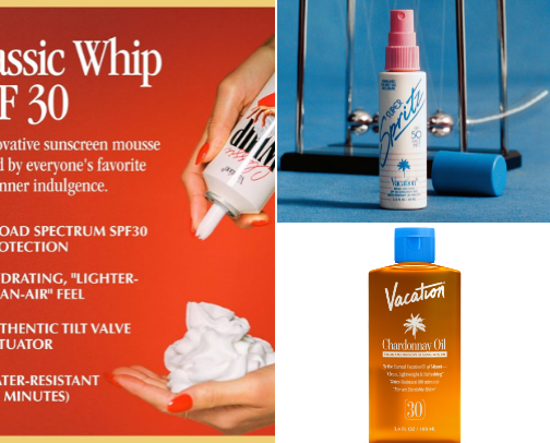 SPF You need this summer cover photo collage