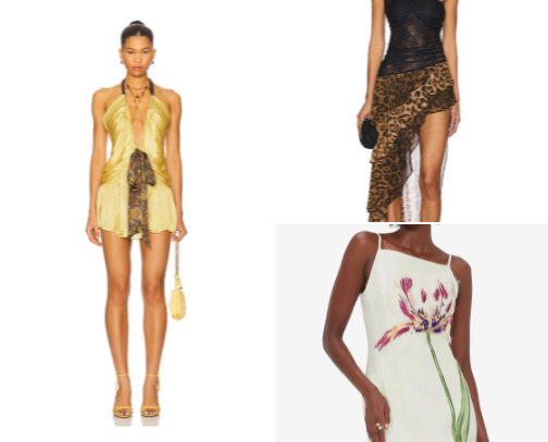 Dress to Impress cover photo collage