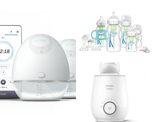 The Baby Gear that ACTUALLY helped us cover photo collage