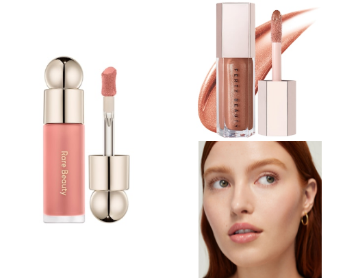 My favorite beauty recs cover photo collage