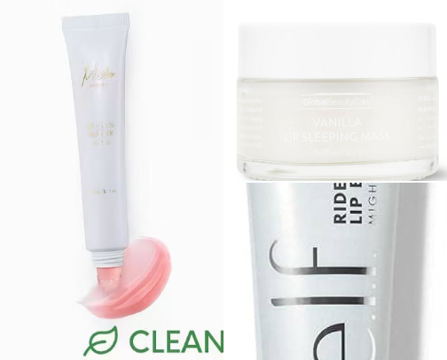 Lip products I can't live without cover photo collage