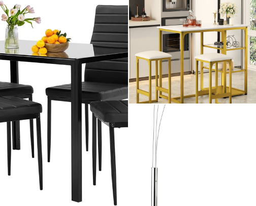 Must Have Furniture cover photo collage