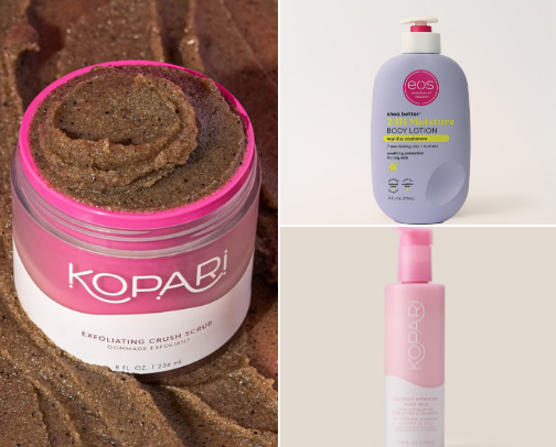 Bodycare I’d actually repurchase cover photo collage