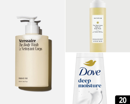 🚿 Everything Shower Essentials cover photo collage