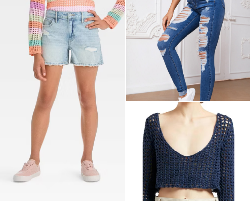 Cute spring outfits 2025☀️🔥🔥 cover photo collage