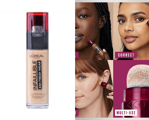 Best Affordable Makeup Products cover photo collage