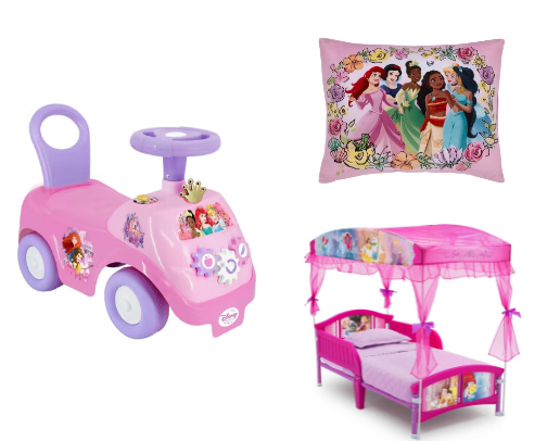 Lil' Princess cover photo collage