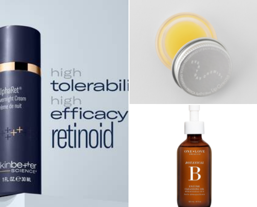 2026 glow up favs cover photo collage