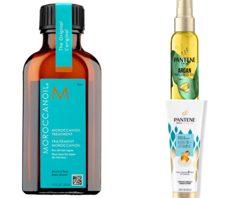 Your Ultimate Hair Care: Shine, Strength & Hydration 💆‍♀️✨💖 🎀 cover photo collage