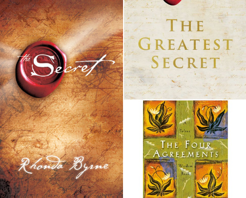 Upgrade yourself through literature cover photo collage