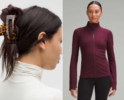 WHAT YOU'D FIND IN MY LULU COLLECTION cover photo collage