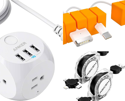 TOP 5 Little Upgrades That Made My Life 10x Better (FOR UNDER 30$) cover photo collage
