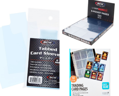 Starting a Sports card business? - MUST HAVES cover photo collage