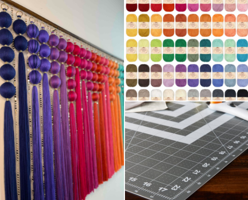 What will you find on the shelves of Clarity Craft Studio? cover photo collage