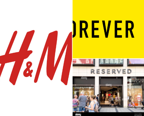 ✨ Wanna have good outfits? Here are the brands you NEED to know! ✨ cover photo collage