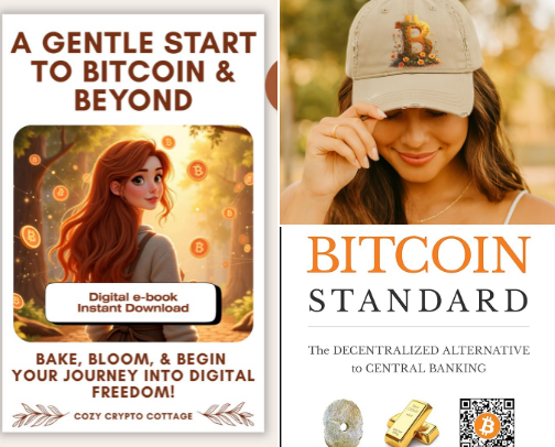 Bitcoin cover photo collage
