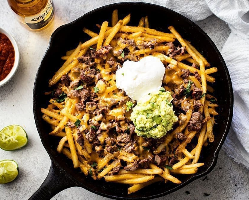 Favorite Mexican Recipes to Cook and Share cover photo collage
