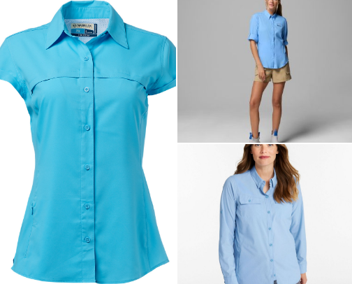 Best Shirts For Women on African Safari cover photo collage