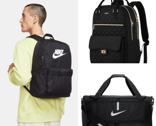 "Trendy Bag, Collection " cover photo collage