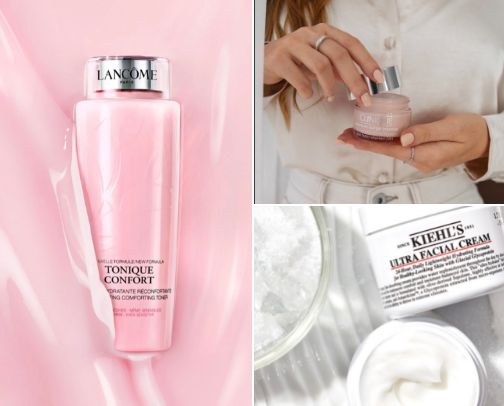 Best Selling Luxury Skincare on Amazon 🔥 cover photo collage